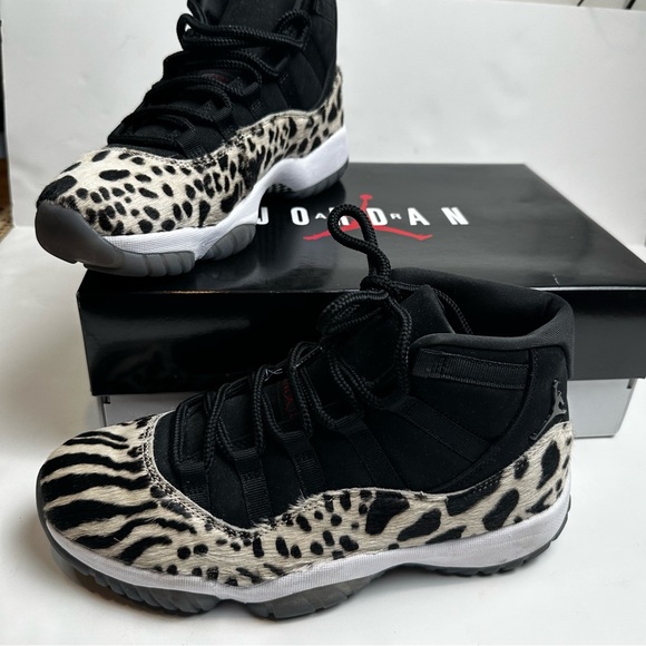 Air Jordan 11 Retro “Animal Instinct” - Picture 2 of 8